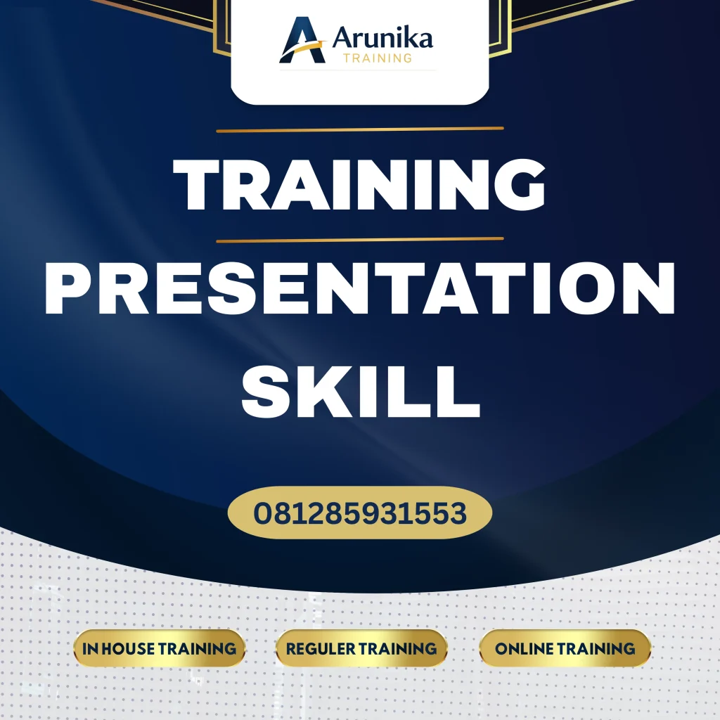 Pelatihan Presentation Skill Jakarta