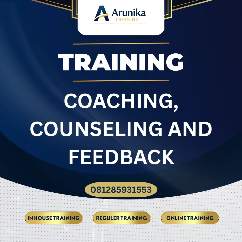 Pelatihan Coaching, Counseling And Feedback Jakarta