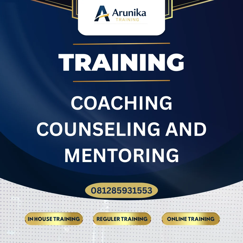 TRAINING COACHING COUNSELING AND MENTORING Pelatihan Coaching Counseling And Mentoring Jakarta