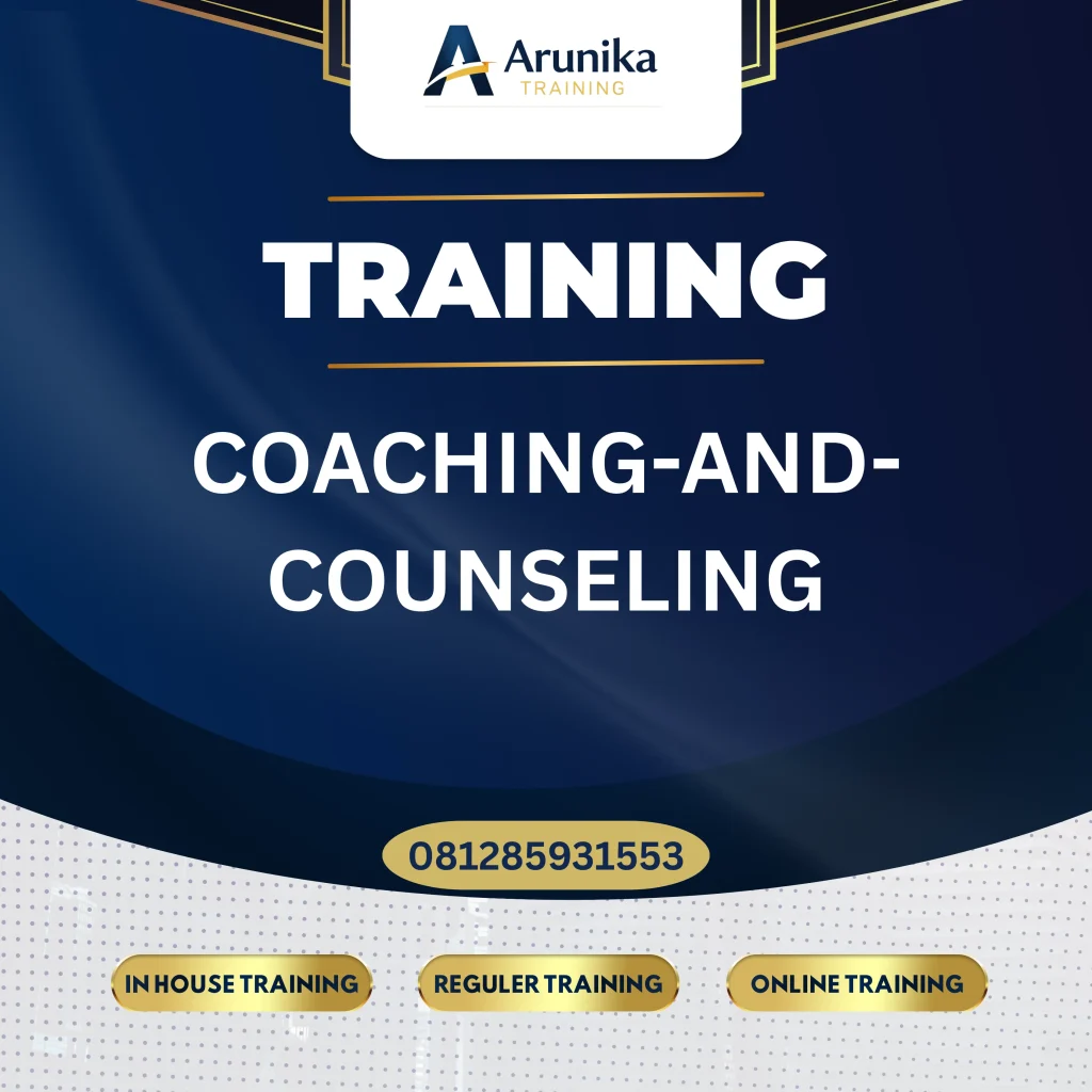TRAINING COACHING-AND-COUNSELING Pelatihan Coaching And Counseling Jakarta