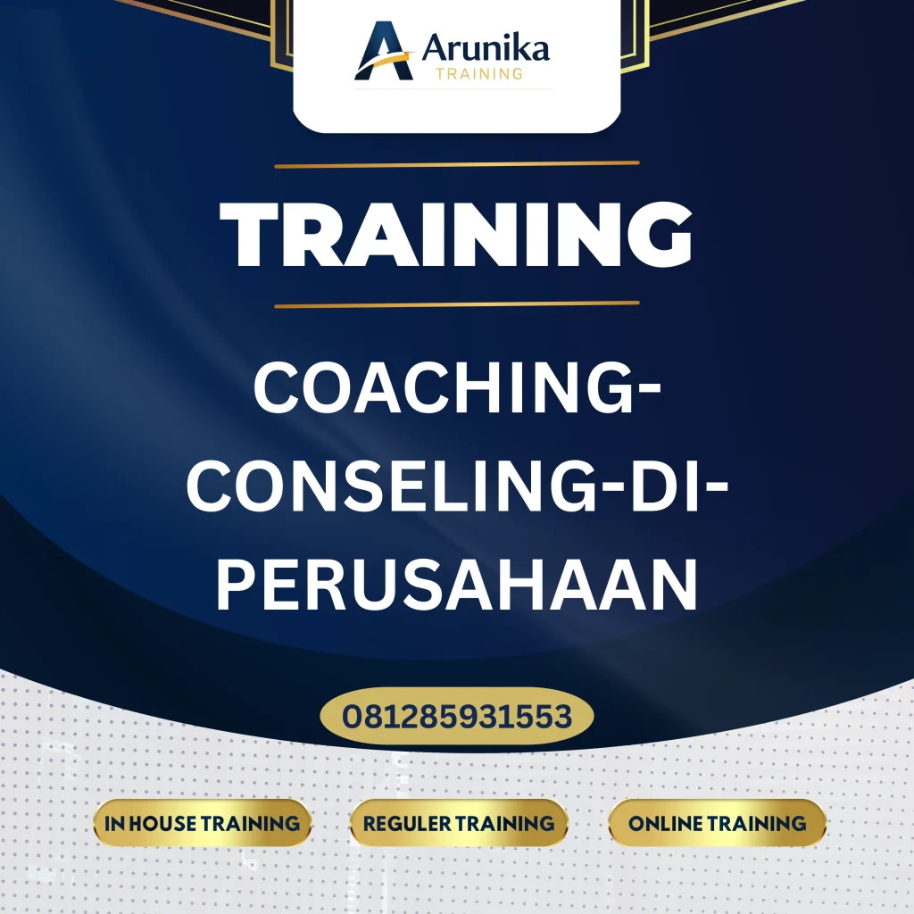 Pelatihan Coaching Counseling Di Perusahaan Jakarta