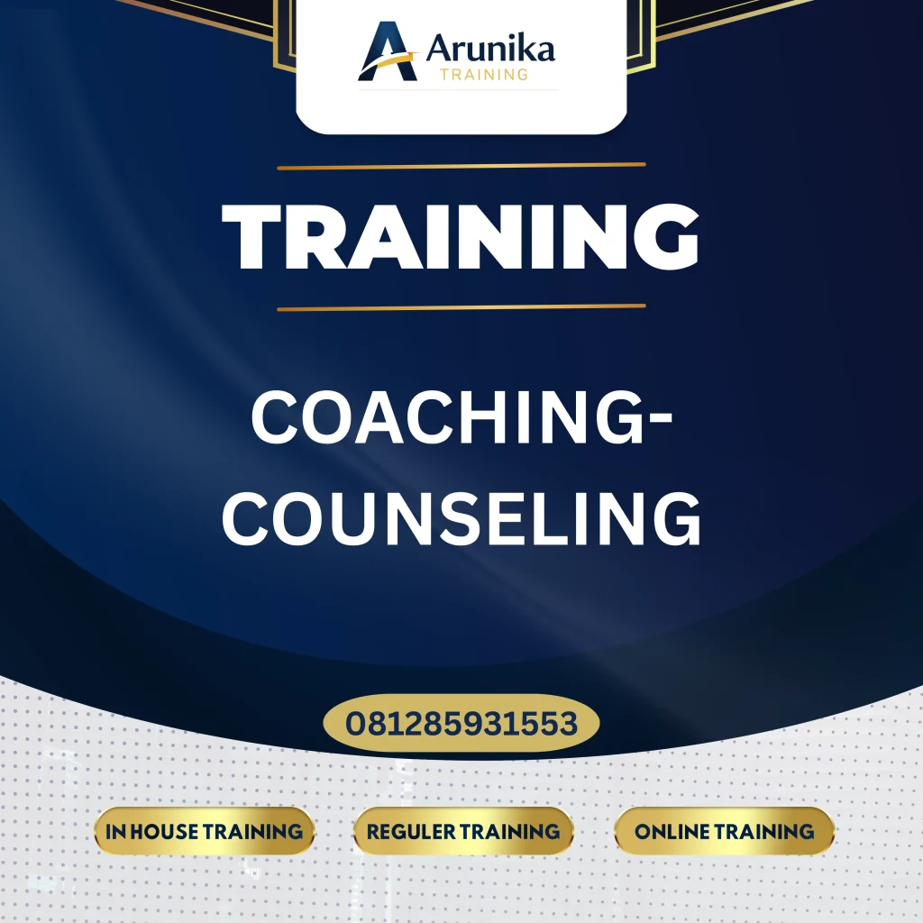 Pelatihan Coaching-Counseling Jakarta