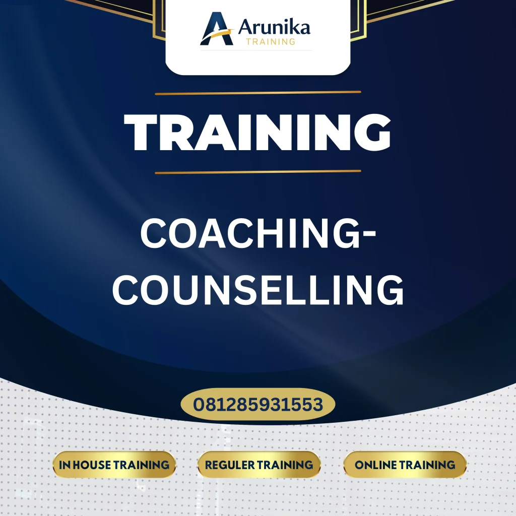 TRAINING COACHING-COUNSELLING Pelatihan Coaching-Counselling Jakarta