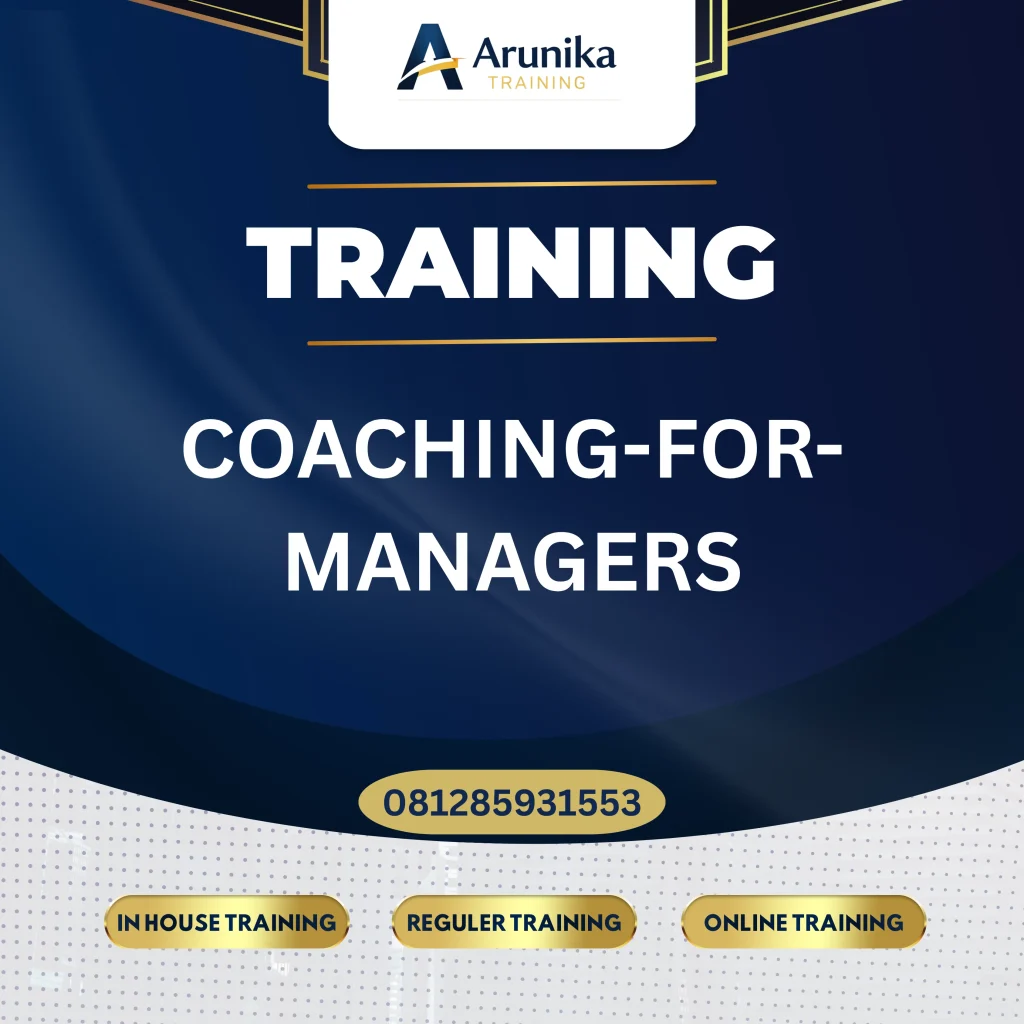 Pelatihan Coaching-For-Managers Jakarta
