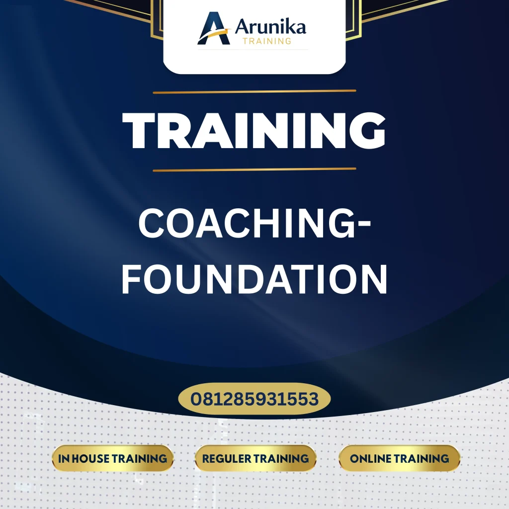 Pelatihan Coaching-Foundation Jakarta
