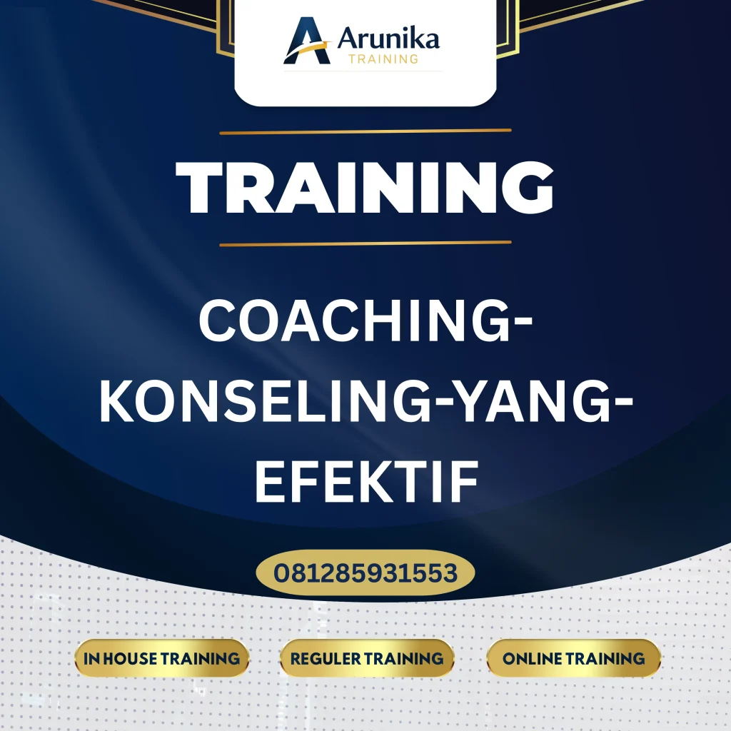 TRAINING COACHING-KONSELING-YANG-EFEKTIF Pelatihan Coaching-Konseling-Yang-Efektif Jakarta