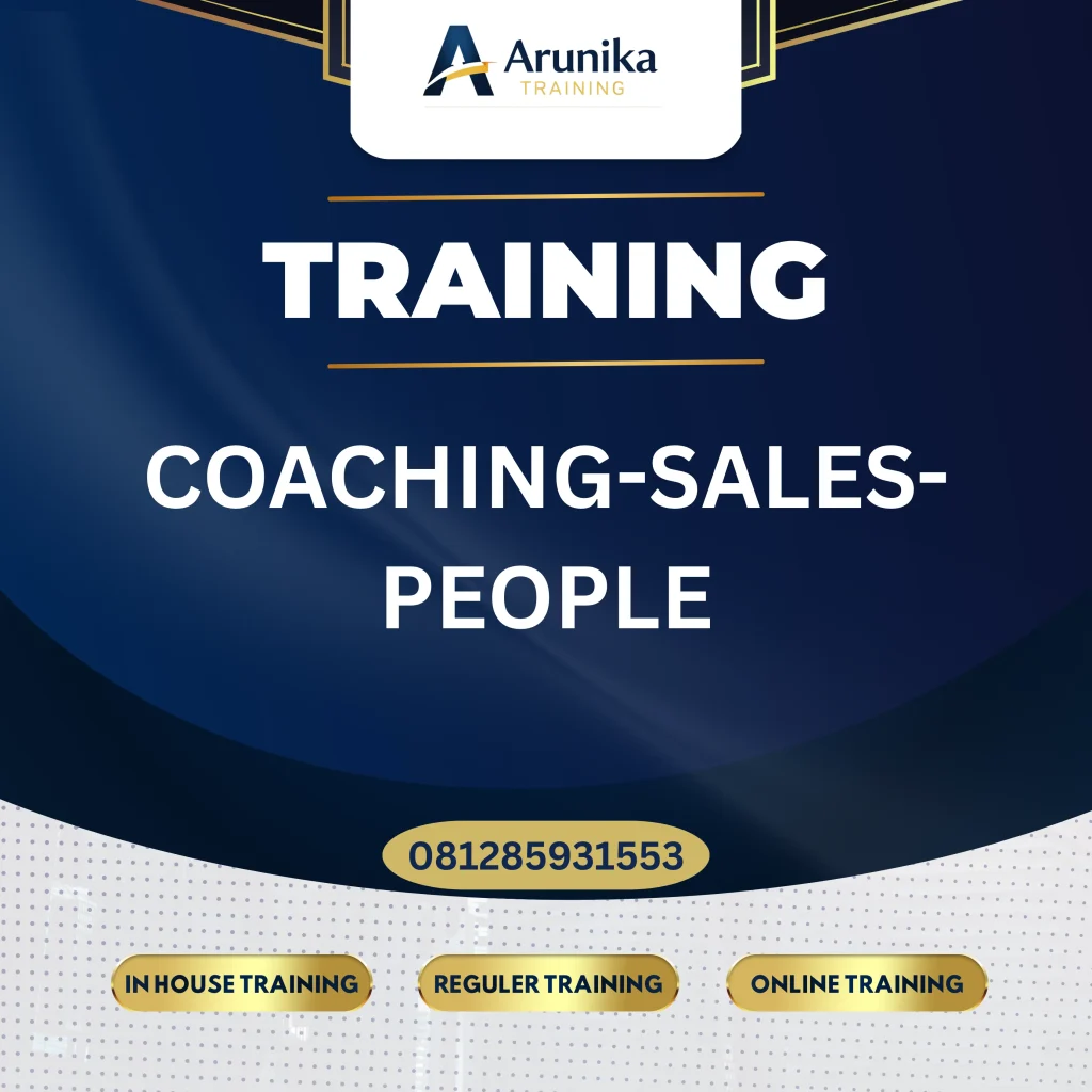 Pelatihan Coaching-Sales-People Jakarta