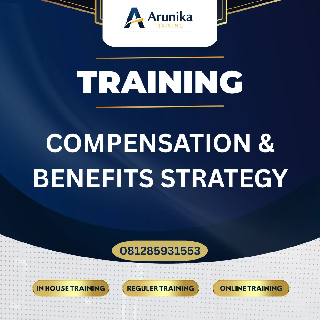 Pelatihan Compensation & Benefit Strategy Jakarta