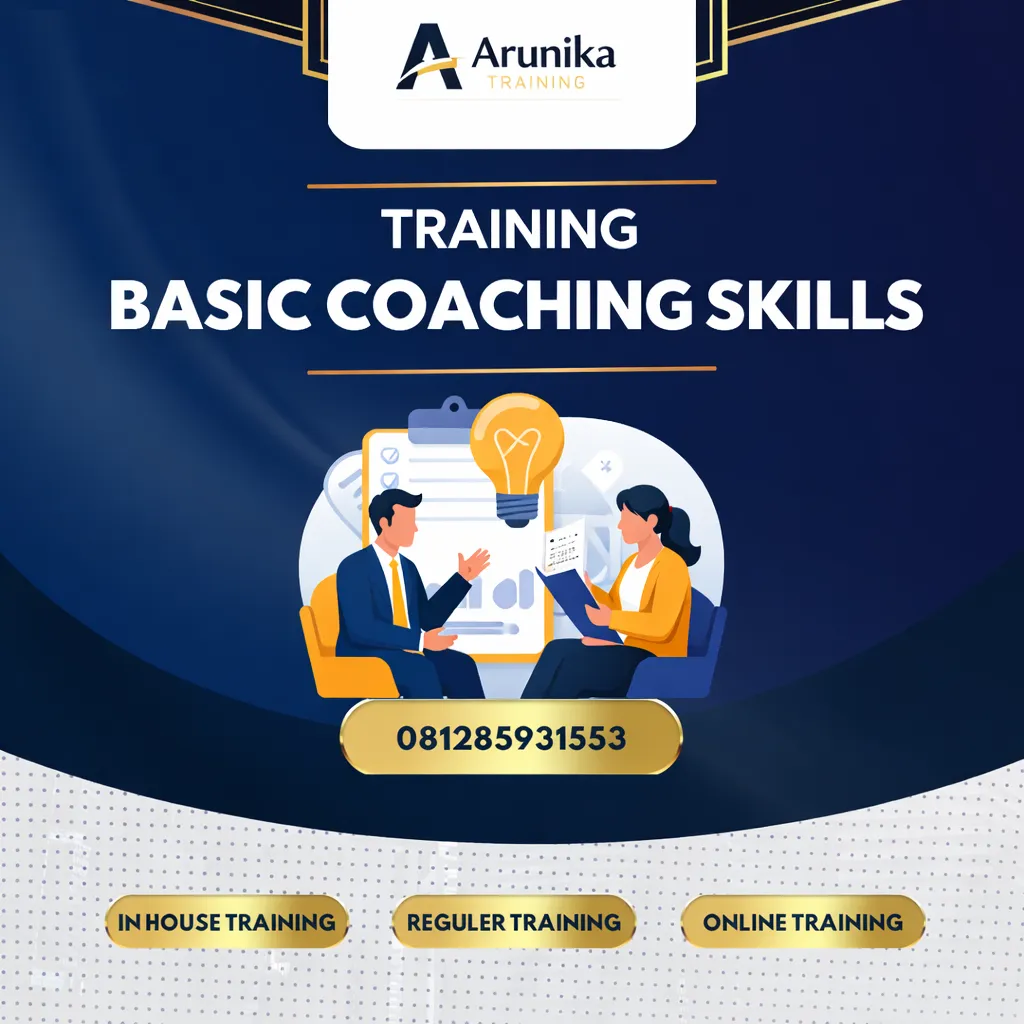 TRAINING BASIC COACHING SKILLS Pelatihan Basic Coaching Skills Jakarta