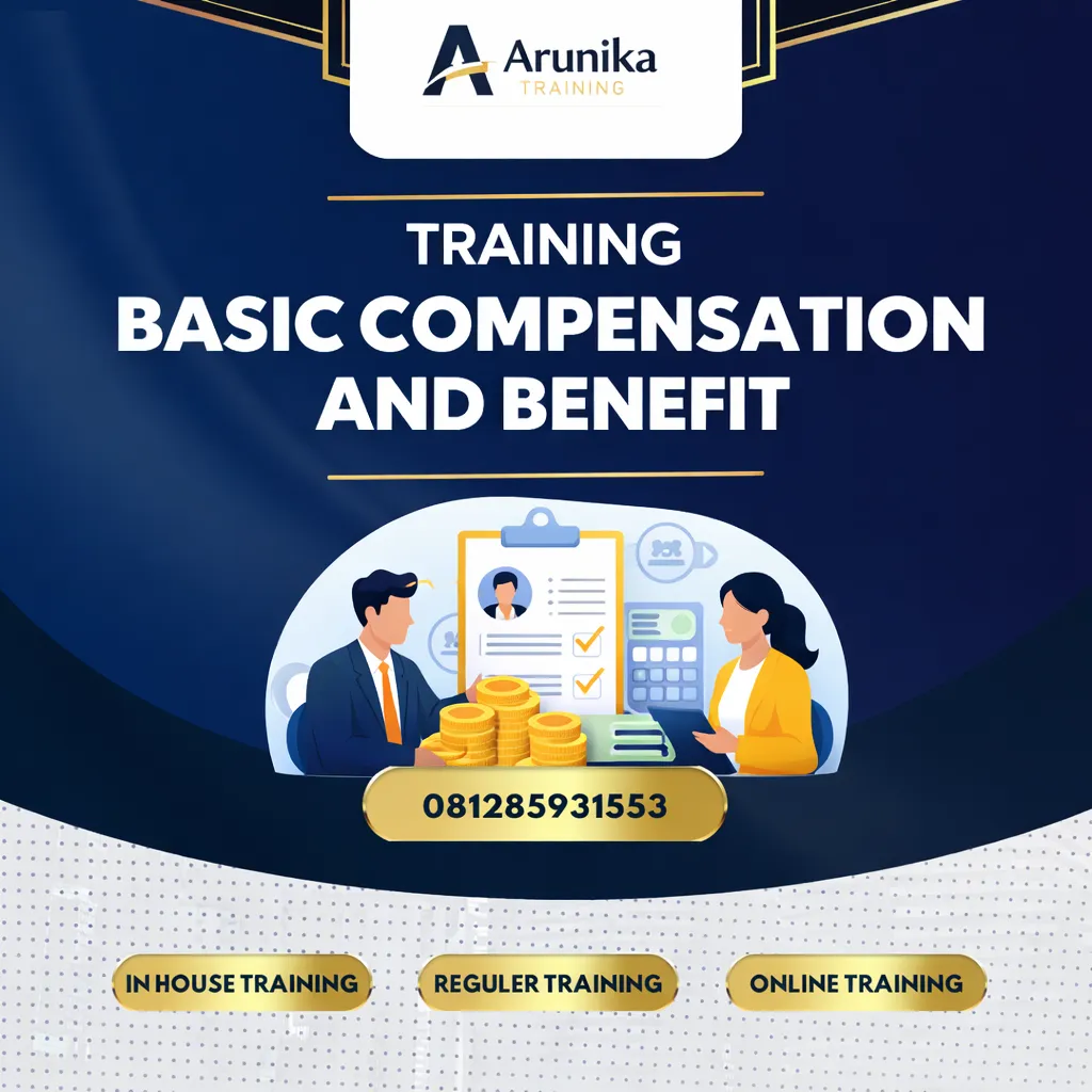 Pelatihan Basic Compensation And Benefit Jakarta