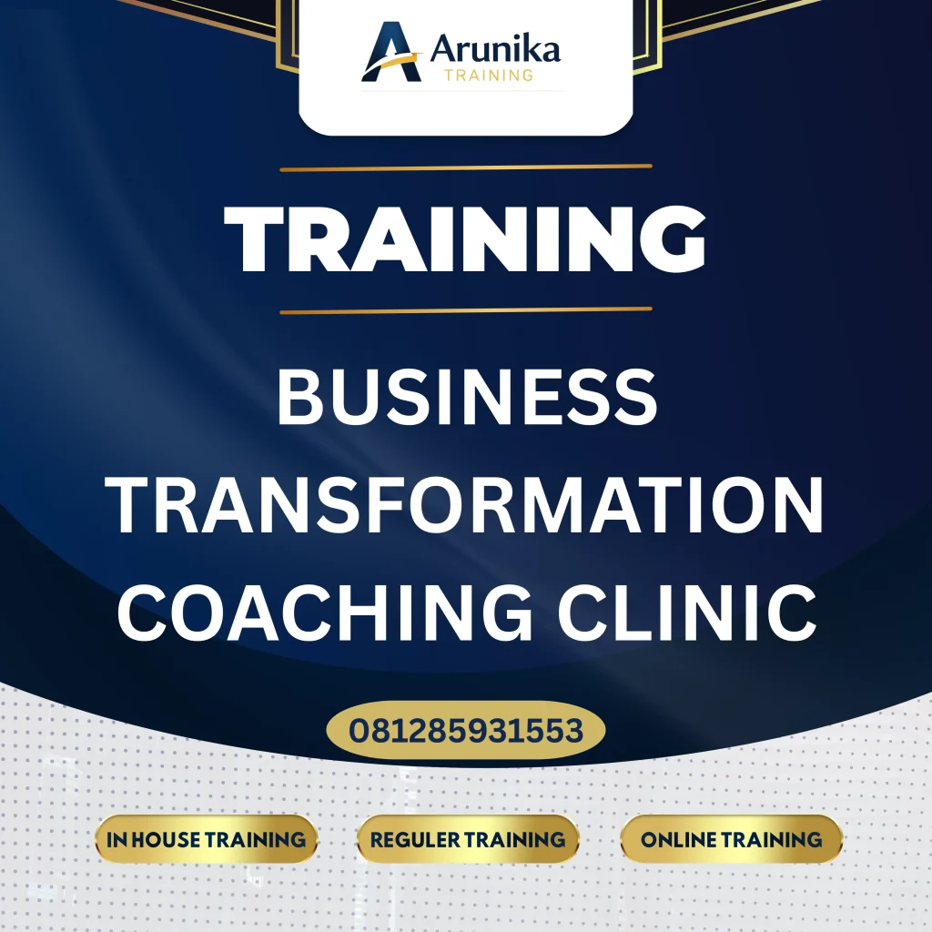 Pelatihan Business Transformation Coaching Clinic Jakarta