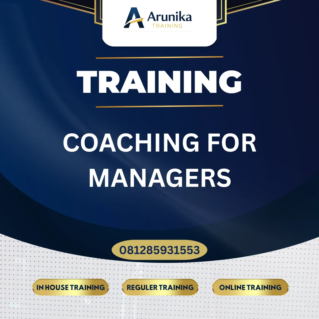Pelatihan Coaching For Managers Jakarta