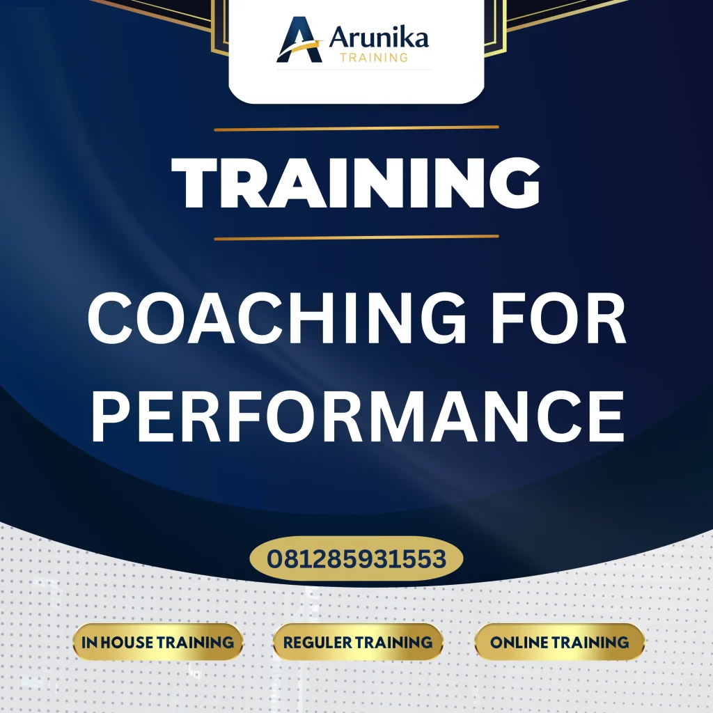 Pelatihan Coaching For Performance Jakarta