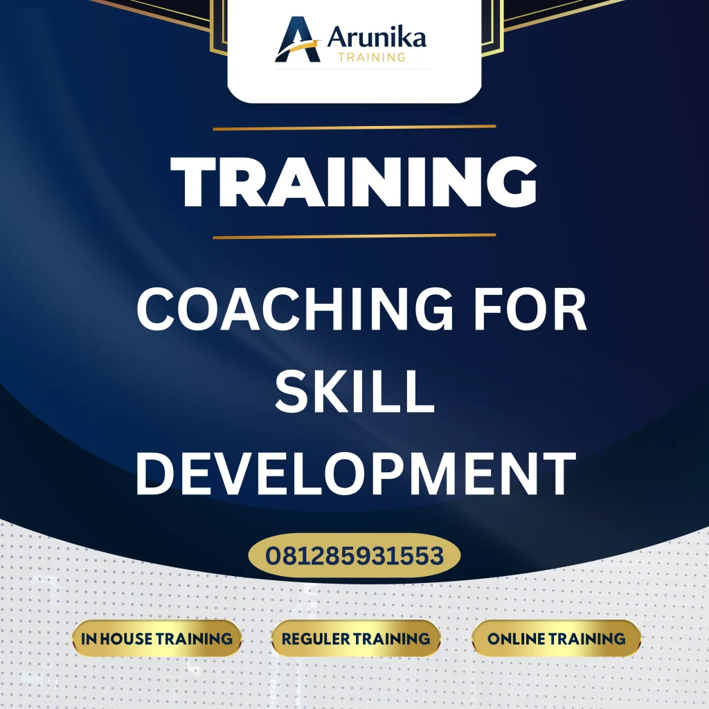 Pelatihan Coaching For Skill Development Jakarta