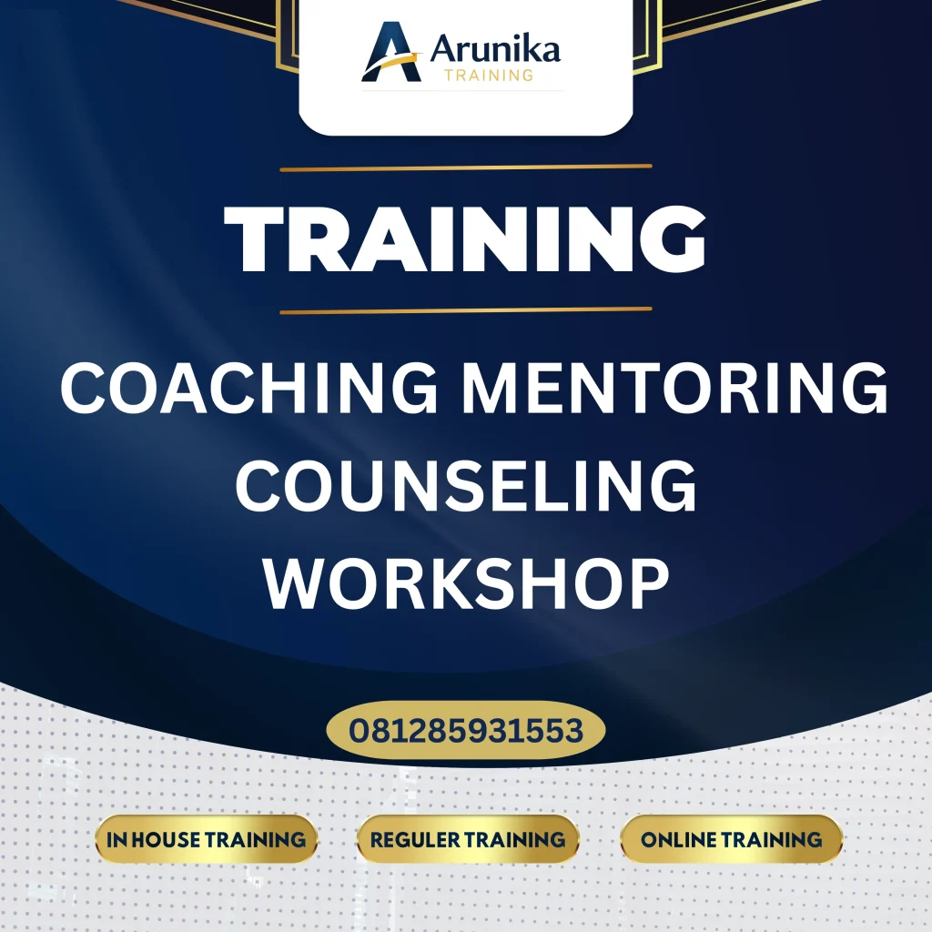 Pelatihan Coaching Mentoring Conseling Workshop Jakarta