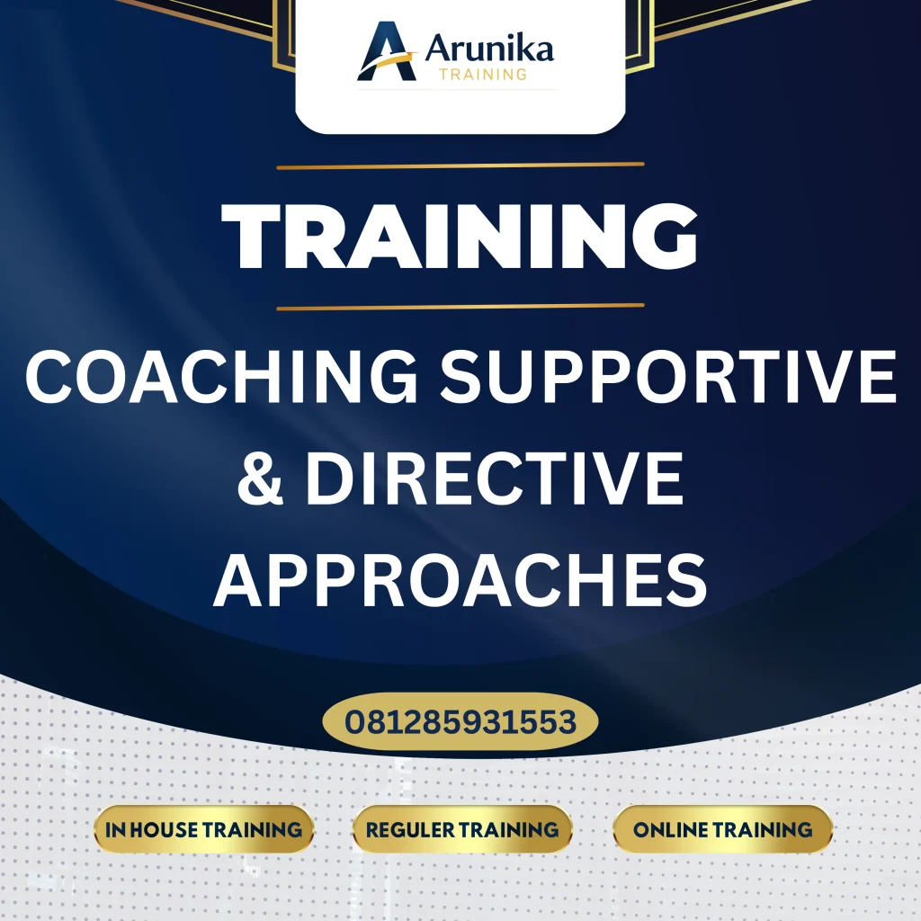 Pelatihan Coaching Supportive & Directive Approaches Jakarta