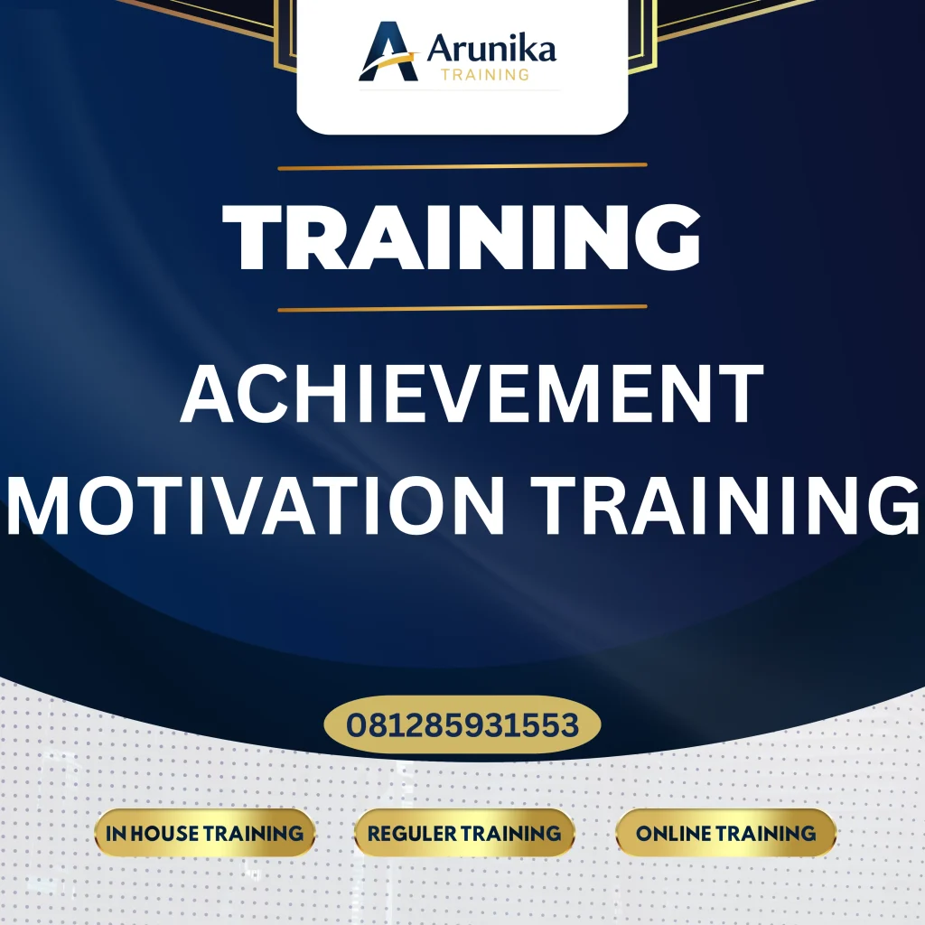 Pelatihan Training Achievement Motivation Training Jakarta