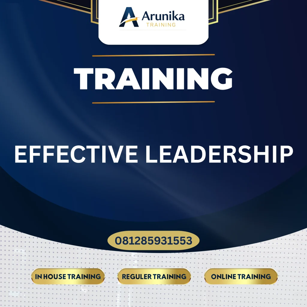 Pelatihan Effective Leadership Jakarta