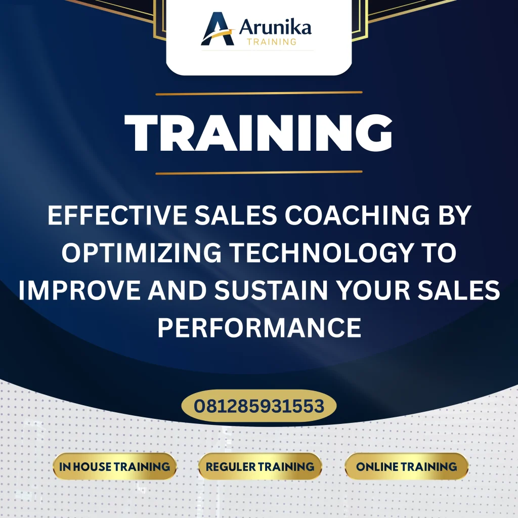 Pelatihan Effective Sales Coaching Jakarta
