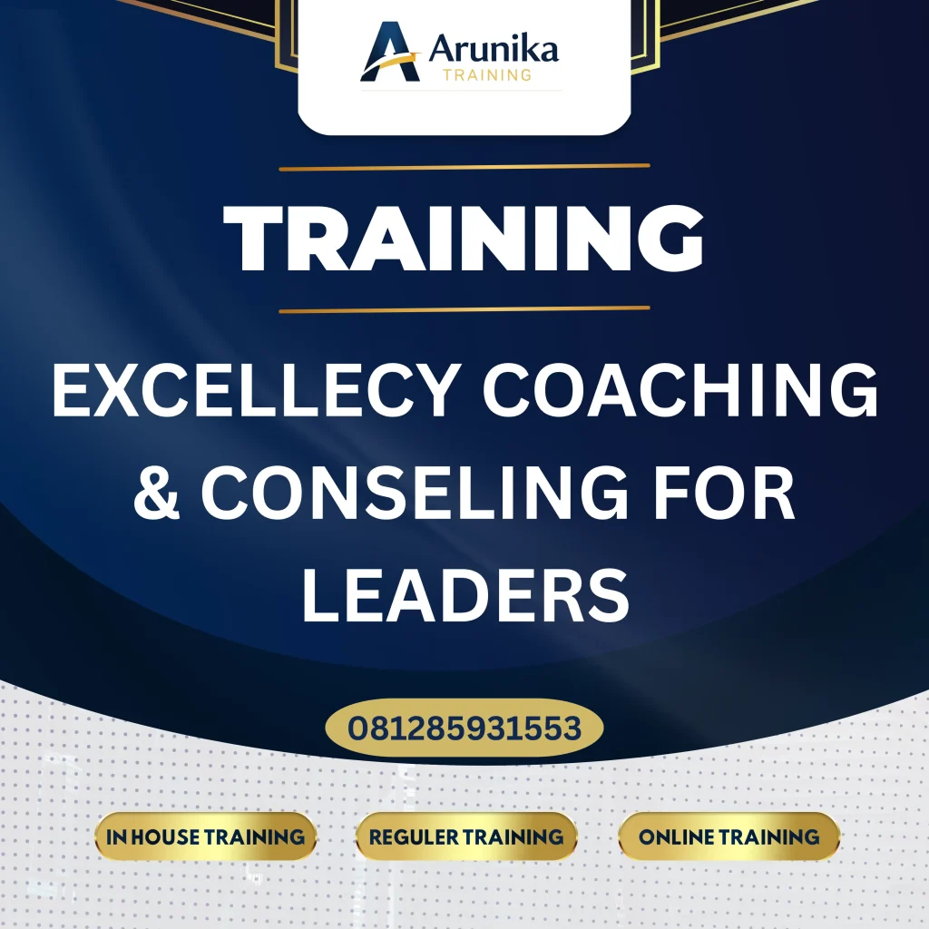 Pelatihan Excellency Coaching & Counseling For Leaders Jakarta