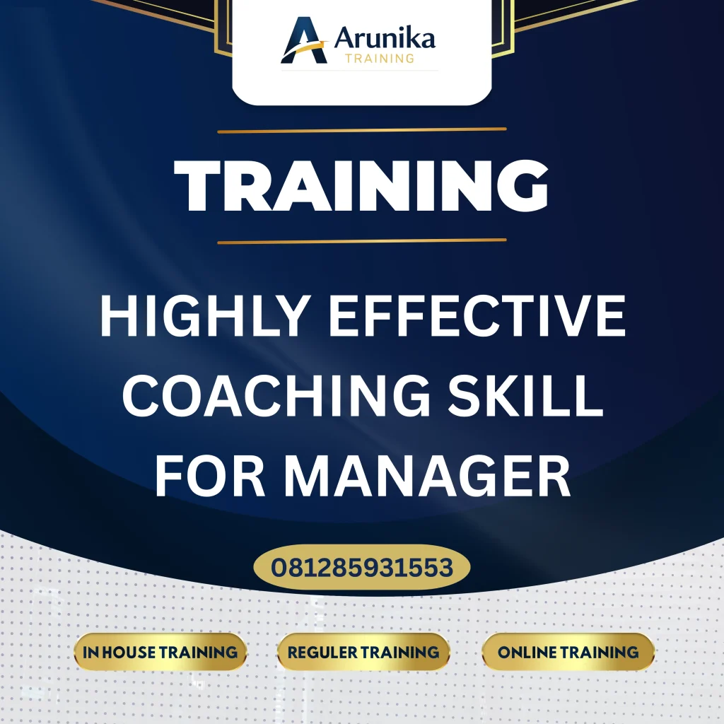 Pelatihan Highly Effective Coaching Skill For Manager Jakarta