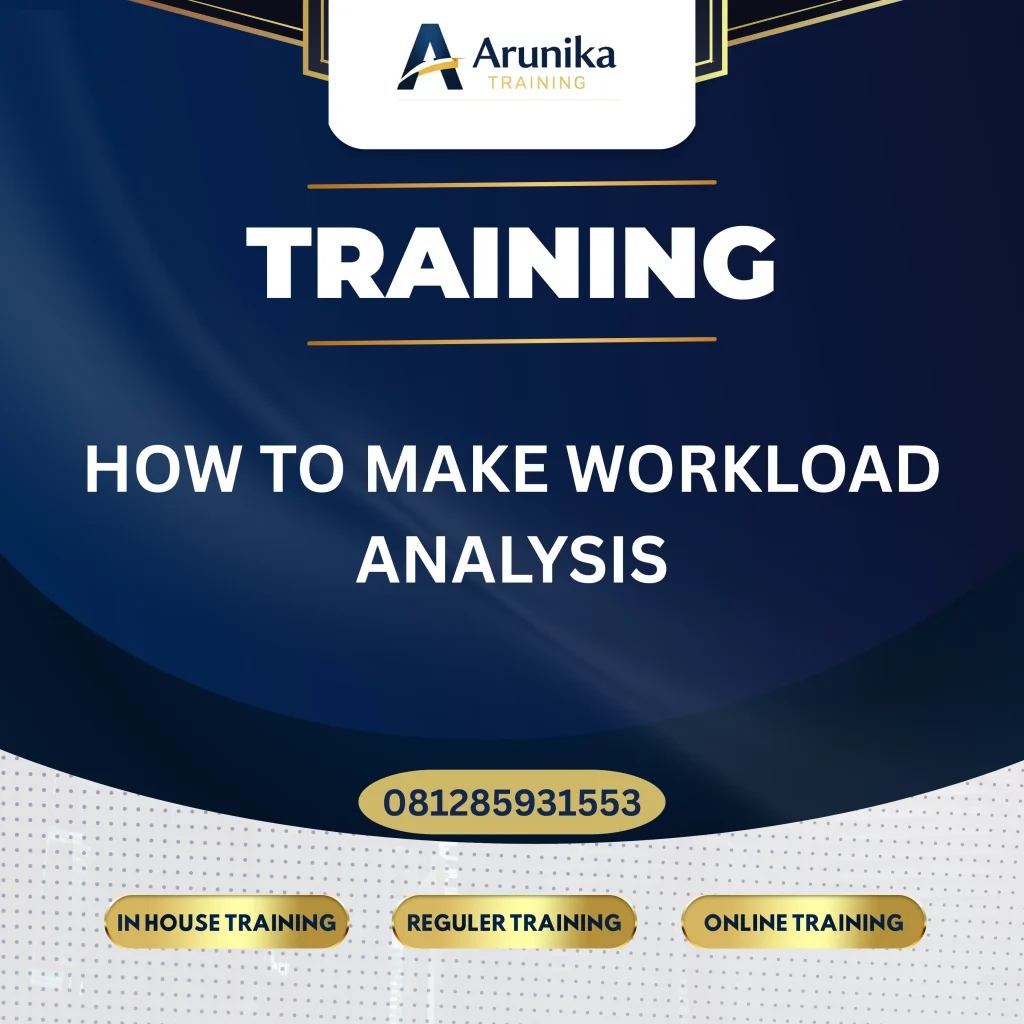 Pelatihan Workload Analysis Jakarta