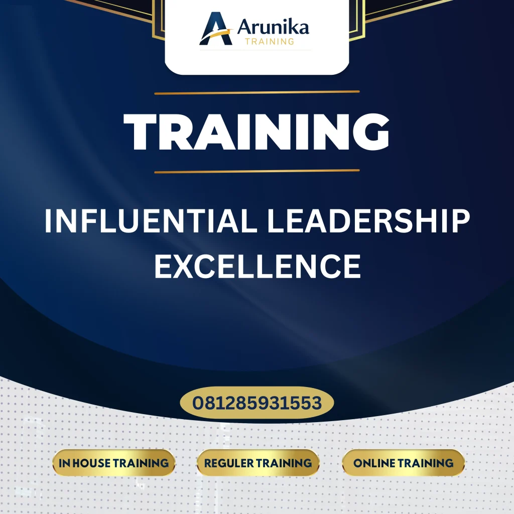 Pelatihan Influential Leadership Excellence Jakarta