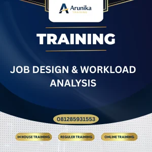 TRAINING JOB DESIGN & WORKLOAD ANALYSIS