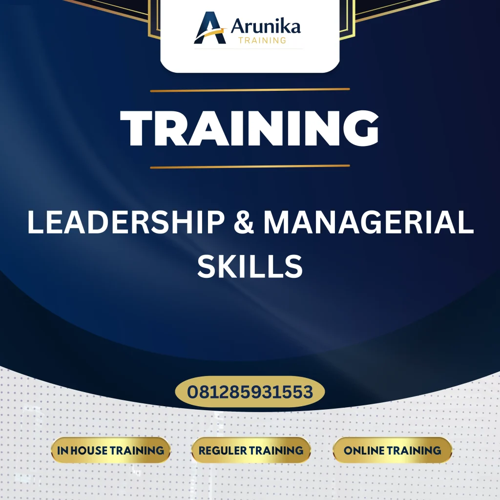 Pelatihan Leadership & Managerial Skills Jakarta