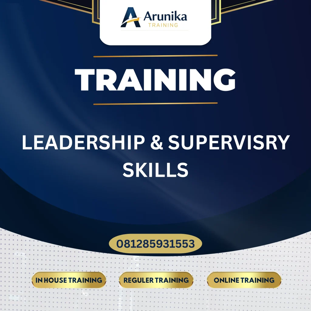 Pelatihan Leadership & Supervisory Skills Jakarta