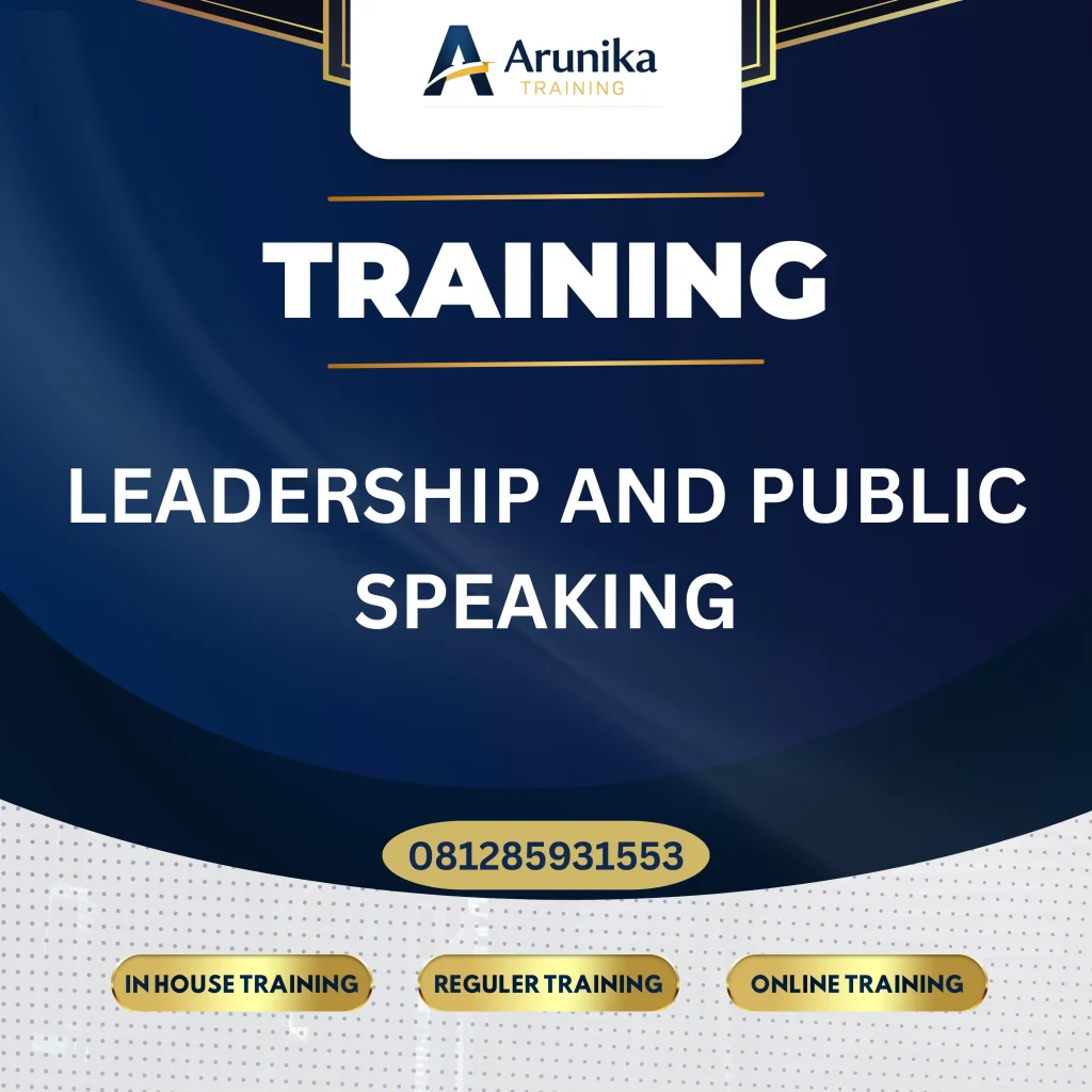 Pelatihan Leadership Dan Public Speaking Jakarta