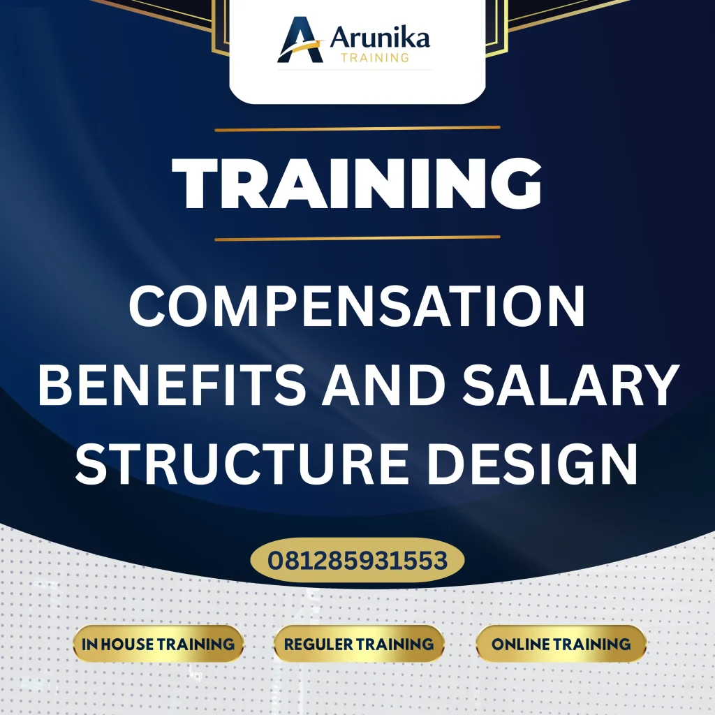 Pelatihan Compensation Benefit And Salary Structure Design Jakarta