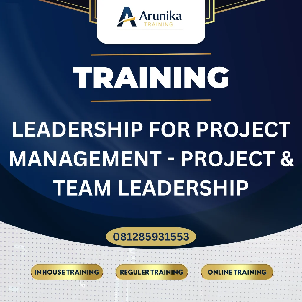Pelatihan Leadership For Project Management Jakarta