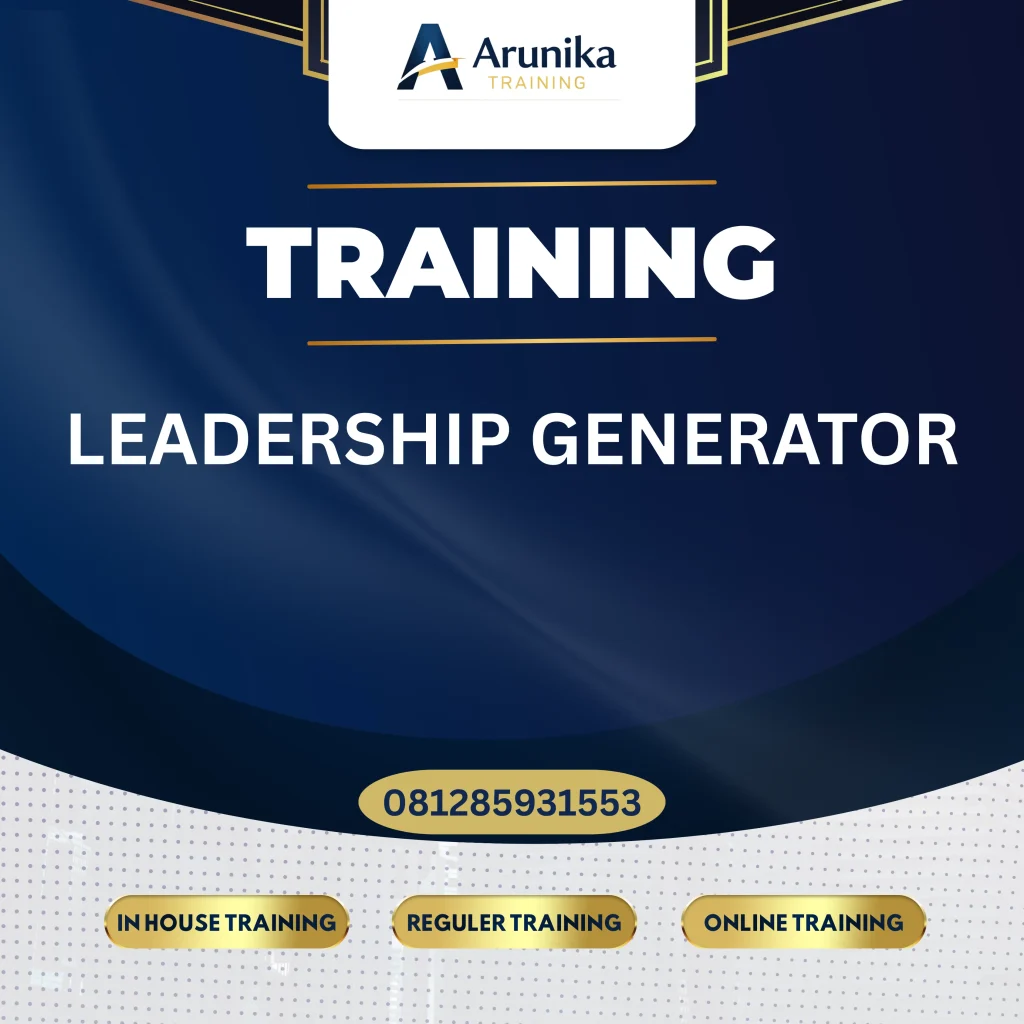 Pelatihan Leadership Generator Jakarta
