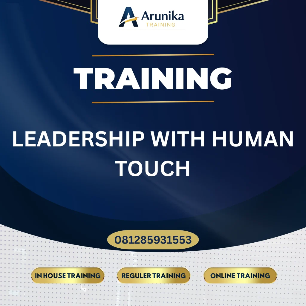 Pelatihan Leadership With Human Touch Jakarta