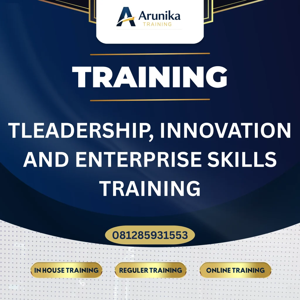 Pelatihan Leadership Innovation Enterprise Jakarta