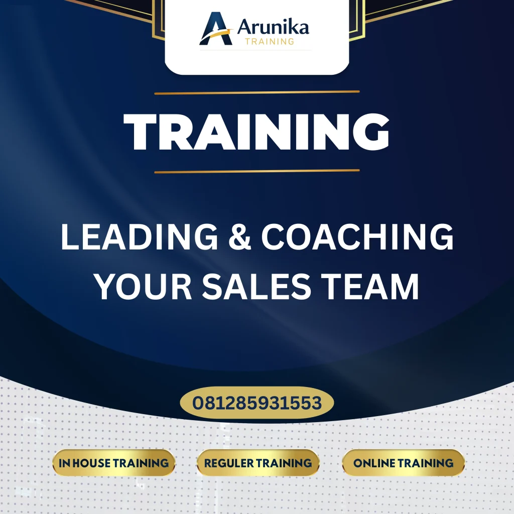 Pelatihan Leading & Coaching Sales Team Jakarta