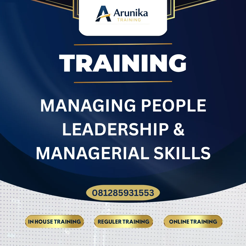 Pelatihan Leadership Dan Managerial Skills Jakarta