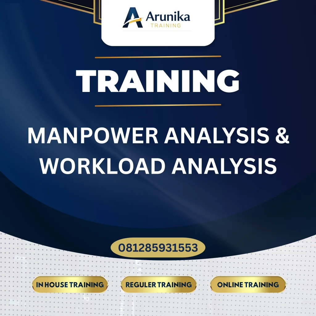 Pelatihan Manpower Analysis Jakarta