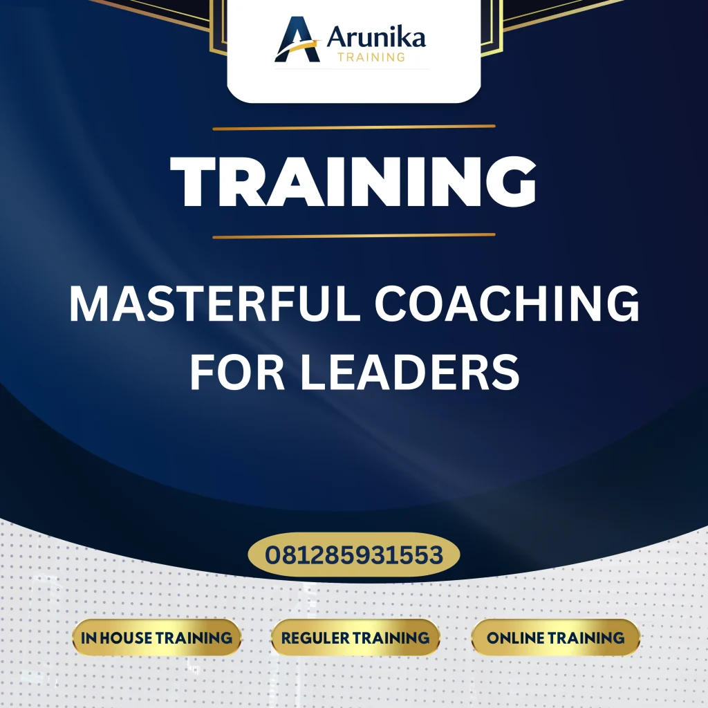 Pelatihan Masterful Coaching For Leaders Jakarta