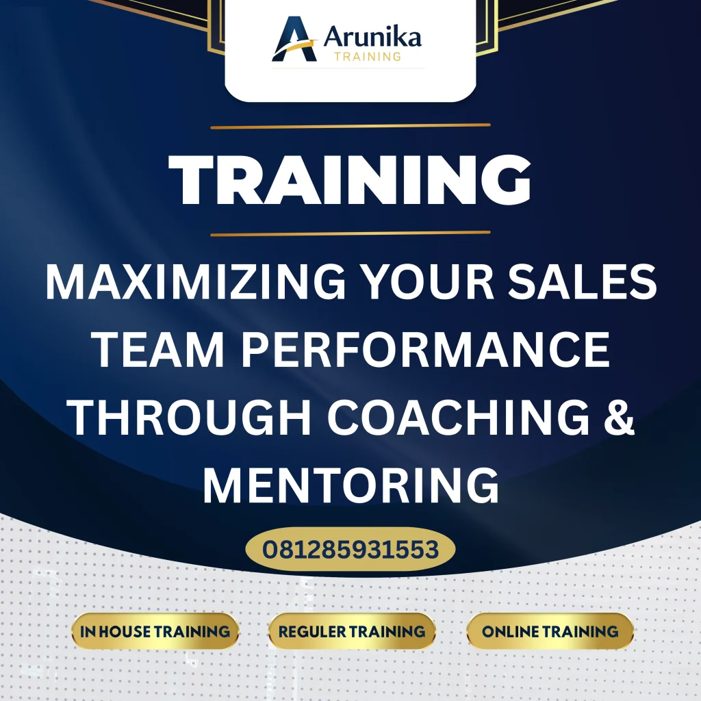 Pelatihan Sales Coaching Jakarta