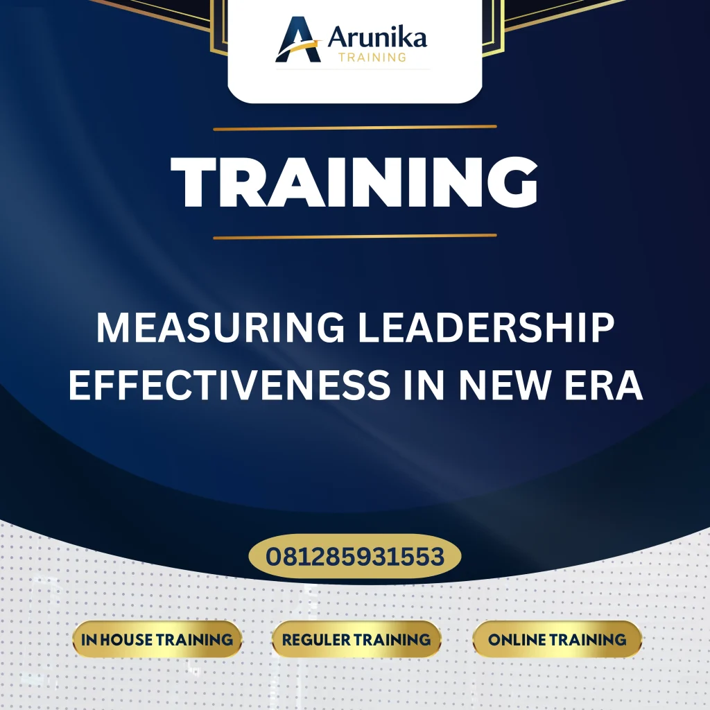 Pelatihan Measuring Leadership Efectiveness Jakarta