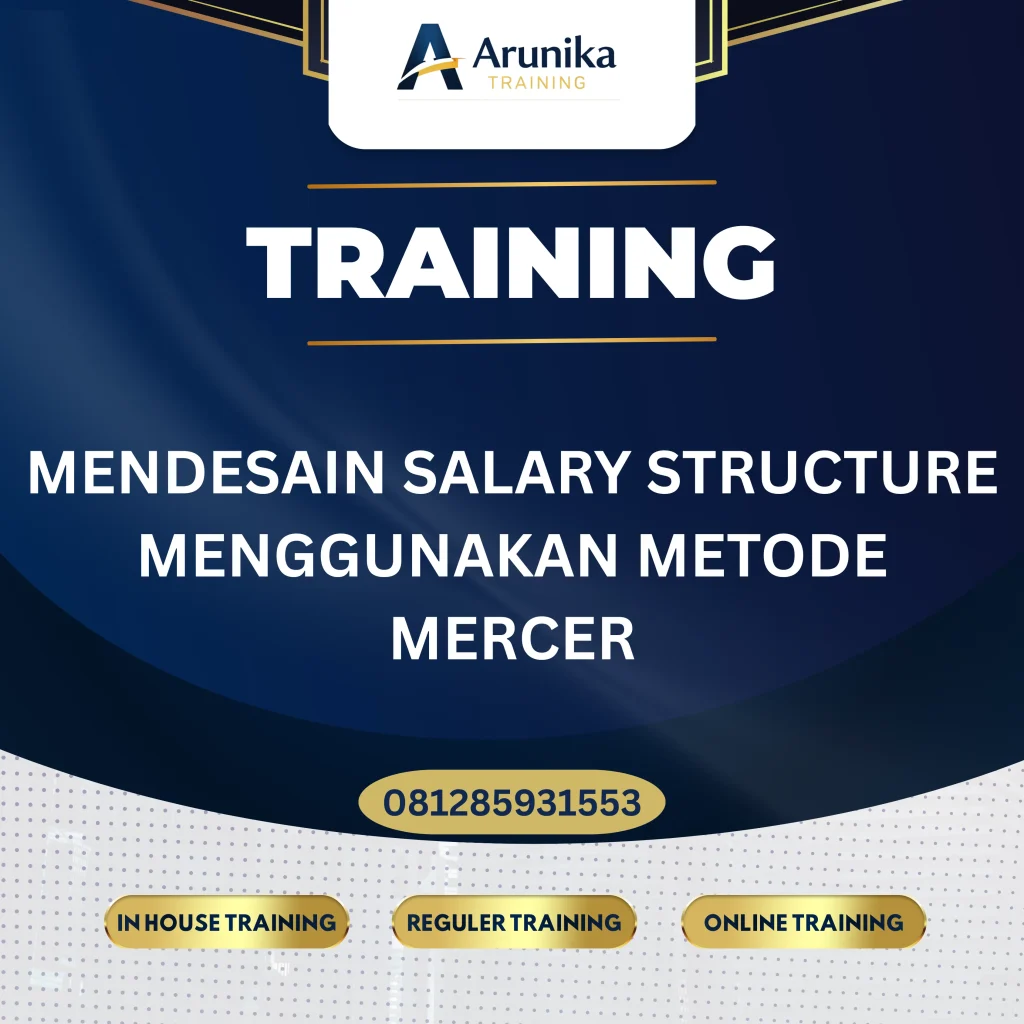 Pelatihan Salary Structure Mercer Jakarta