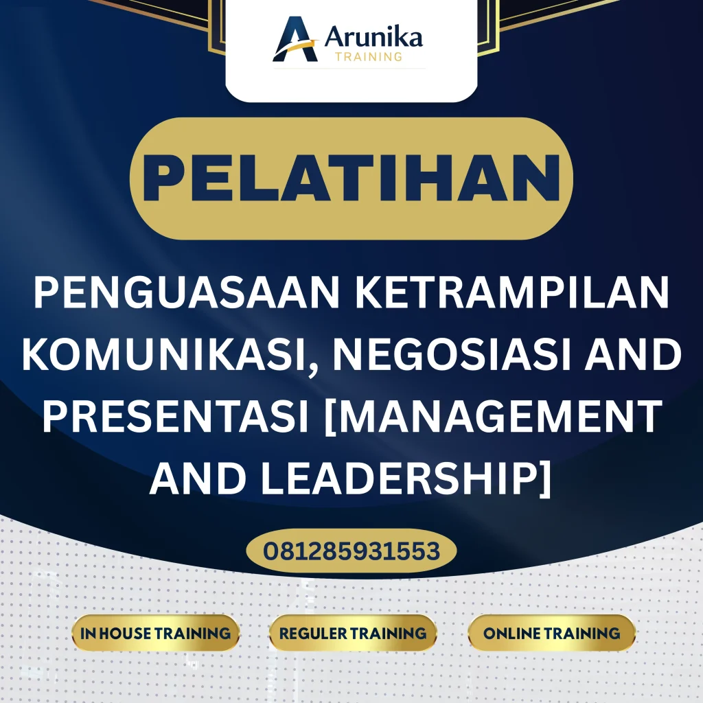 Pelatihan Professional Communication Skills Jakarta