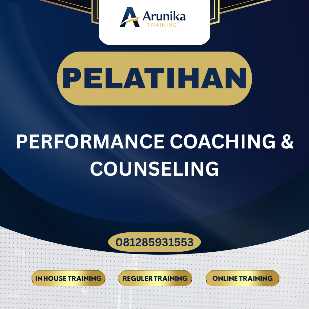 Pelatihan Performance Coaching & Counseling Jakarta