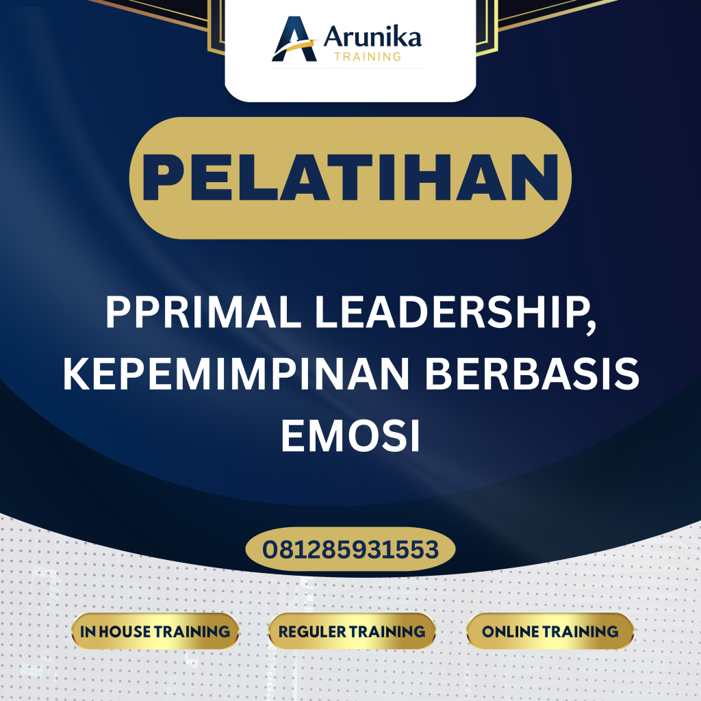 Pelatihan Dasar Primal Leadership Jakarta