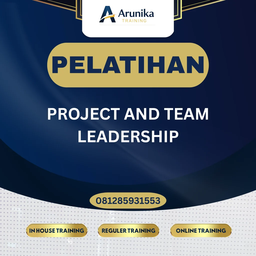 Pelatihan Project And Team Leadership Jakarta