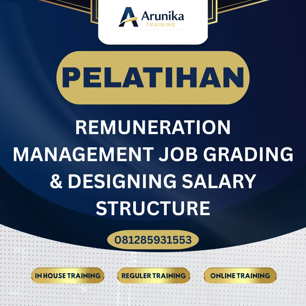 Pelatihan Dasar Remunerasi Management Jakarta