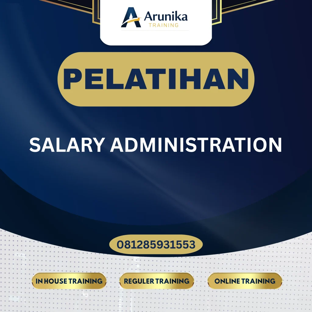 Pelatihan Salary Administration Management Jakarta