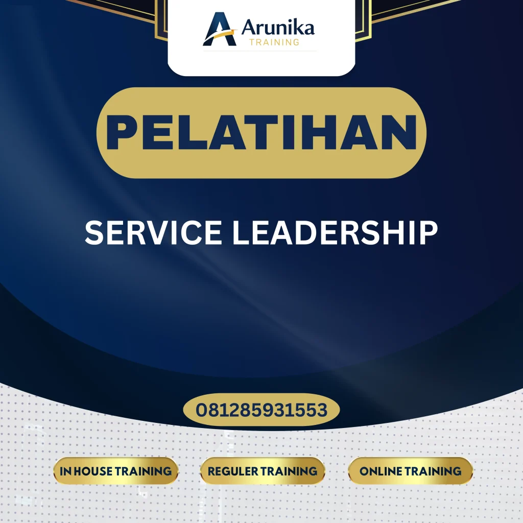 Pelatihan Konsep Service Leadership Jakarta
